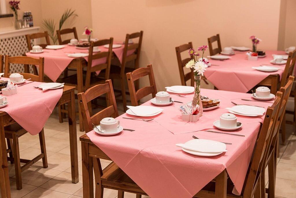 Restaurant Europa House Hotel