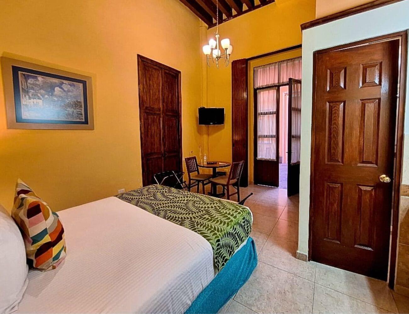 Varios Hotel del Capitán de Puebla