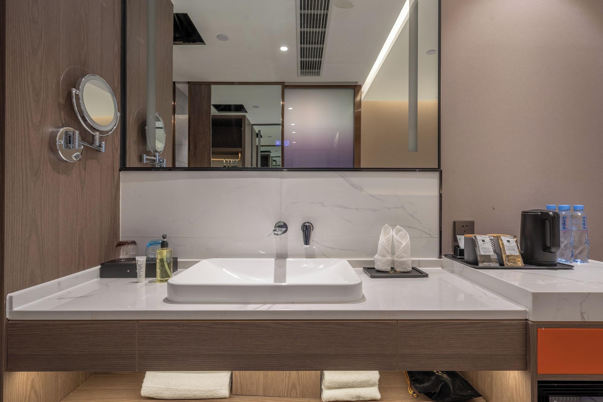 Equipamiento de Habitación WorldHotel Quancheng Sqr Kuanholi Branch