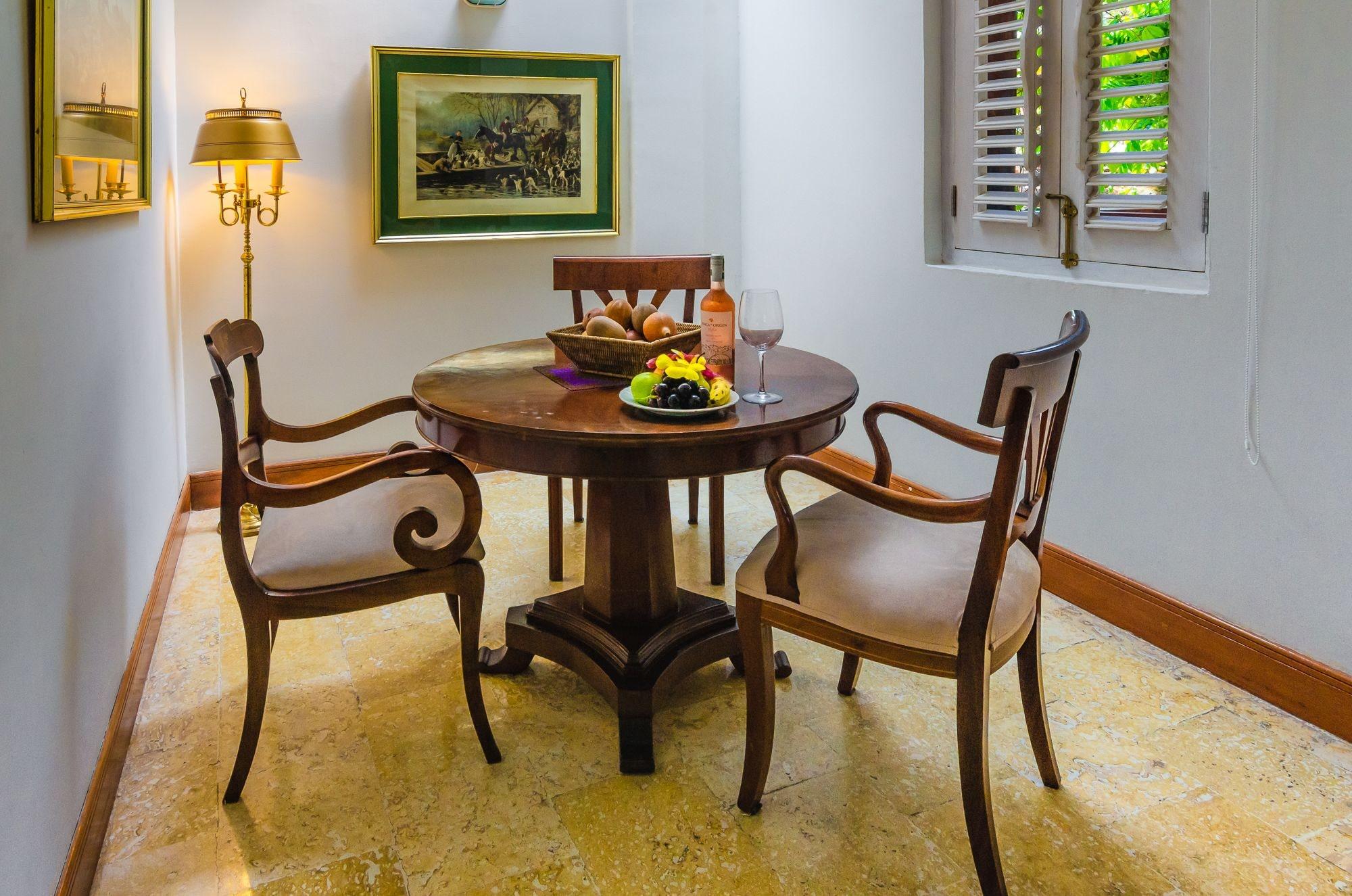 Habitación Hotel Casa Pizarro