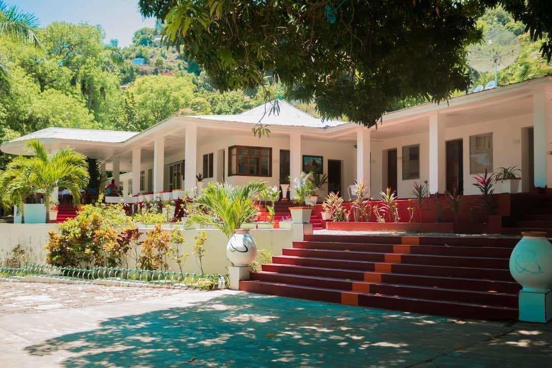 Restaurant Le Grand Hotel Beck