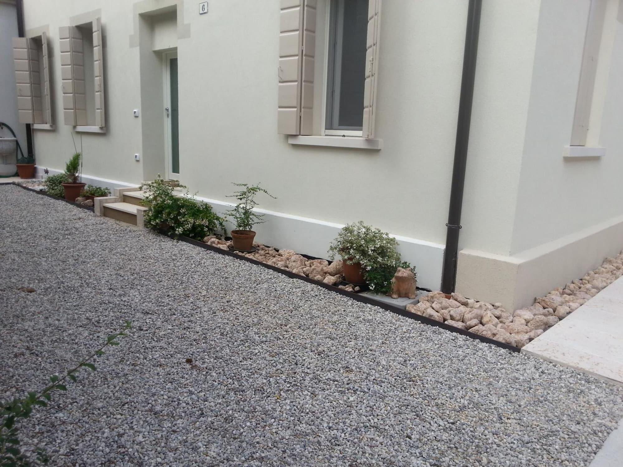 Vista Exterior Dafne B&B