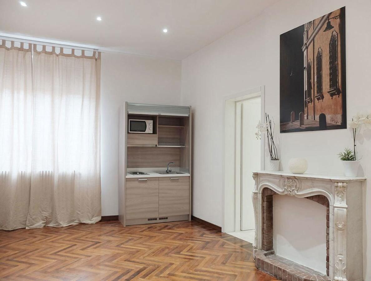 Set de Habitación Centro Storico Suites