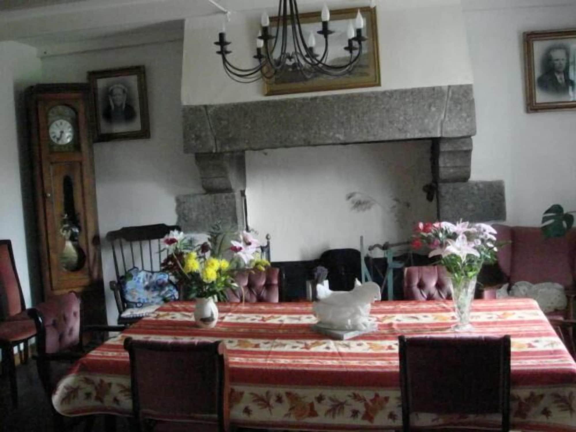Restaurant B&B Ty Gwennili