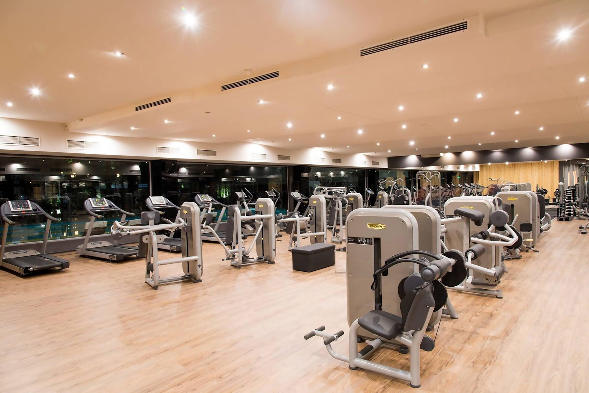 Gimnasio Hotel Marinela Sofia