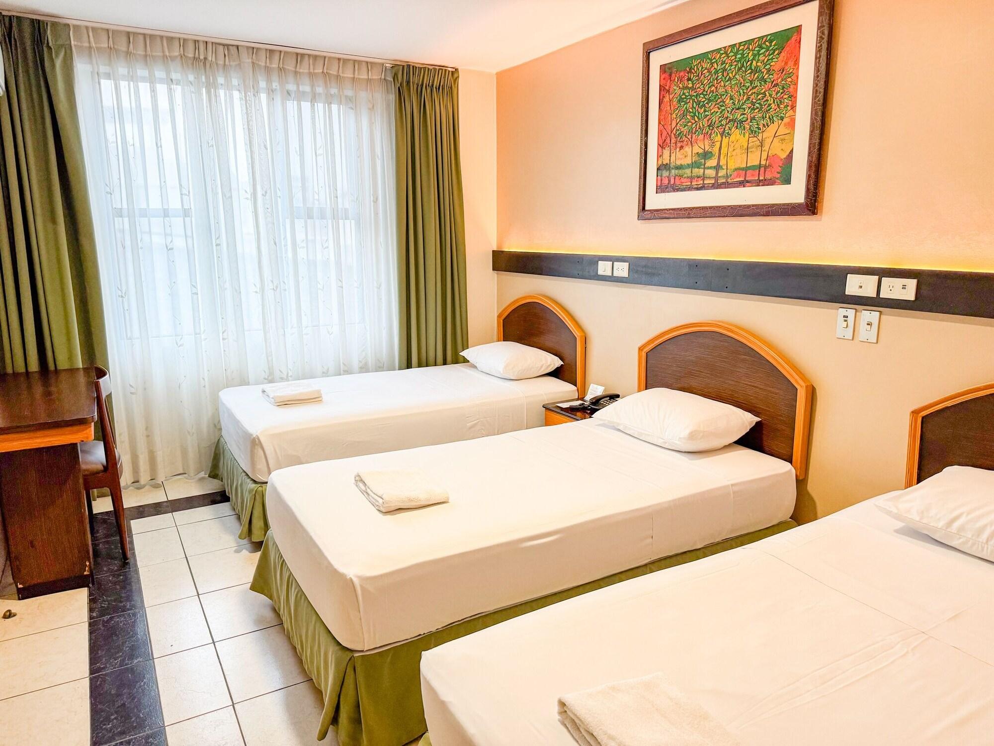 Habitación Hotel GH Alexander