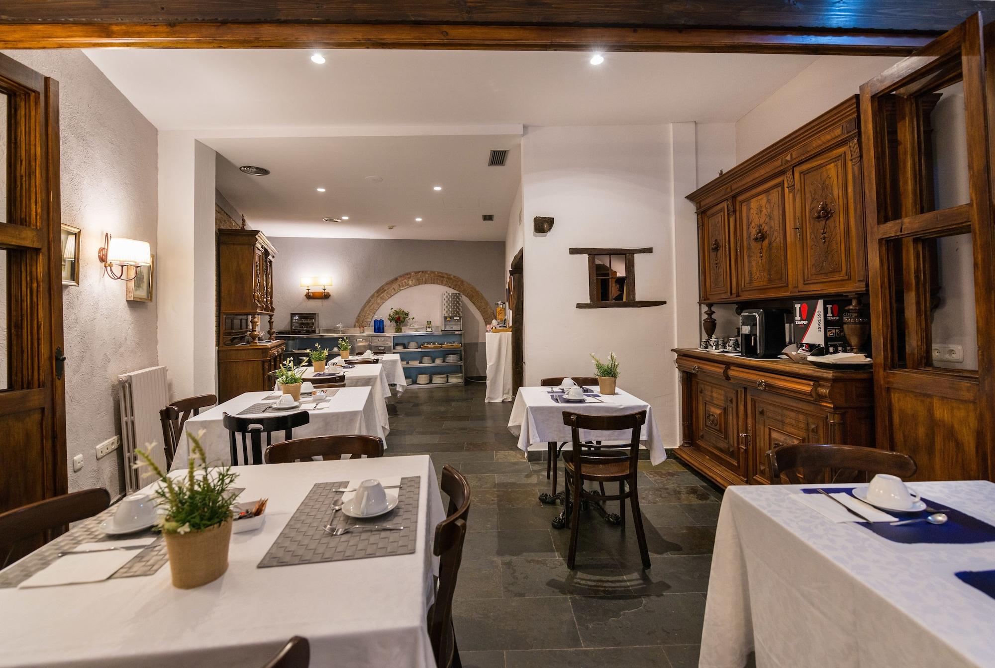 Restaurant Hotel Alda Vía León