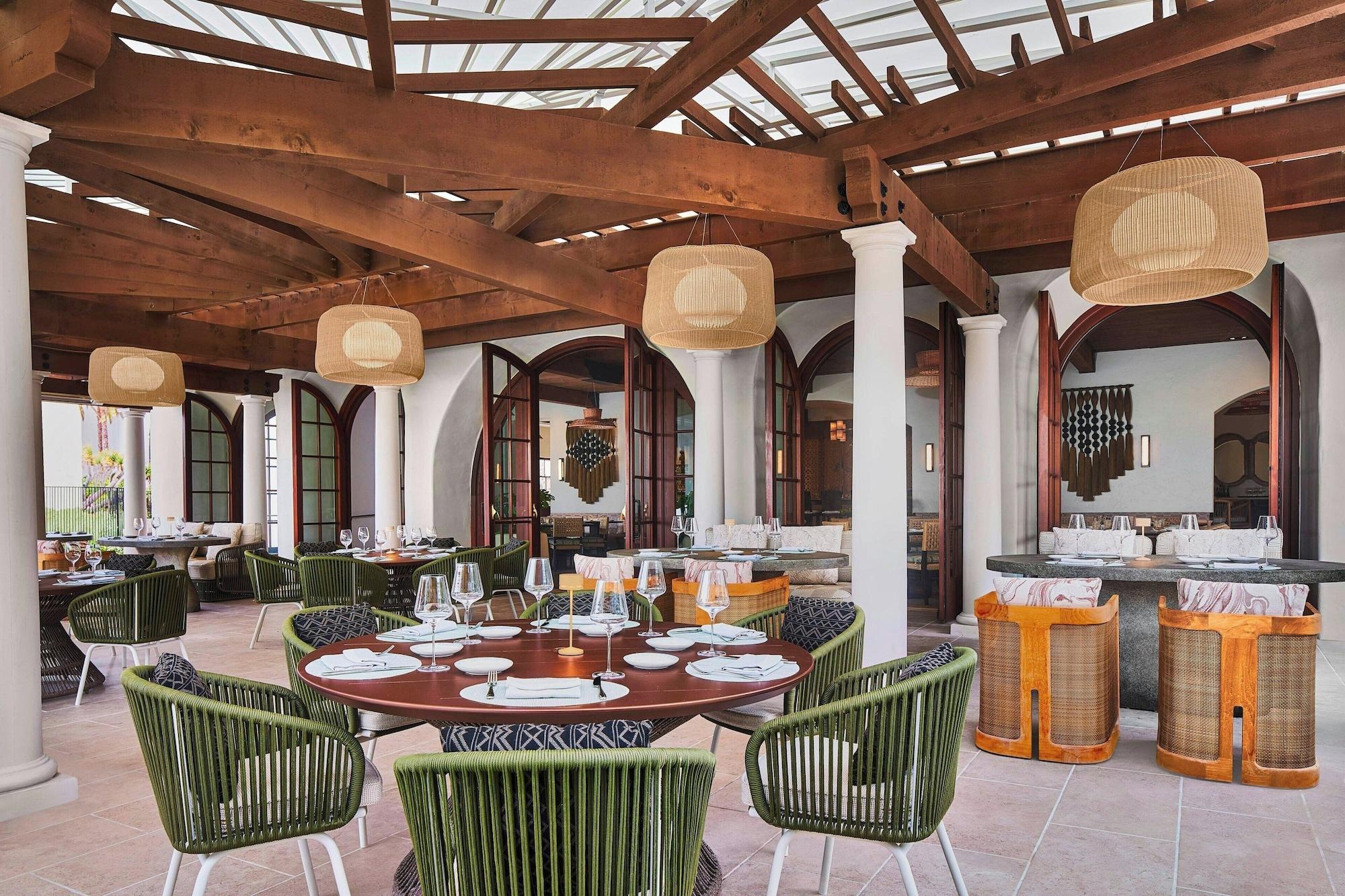 Restaurant The Ritz-Carlton Bacara, Santa Barbara