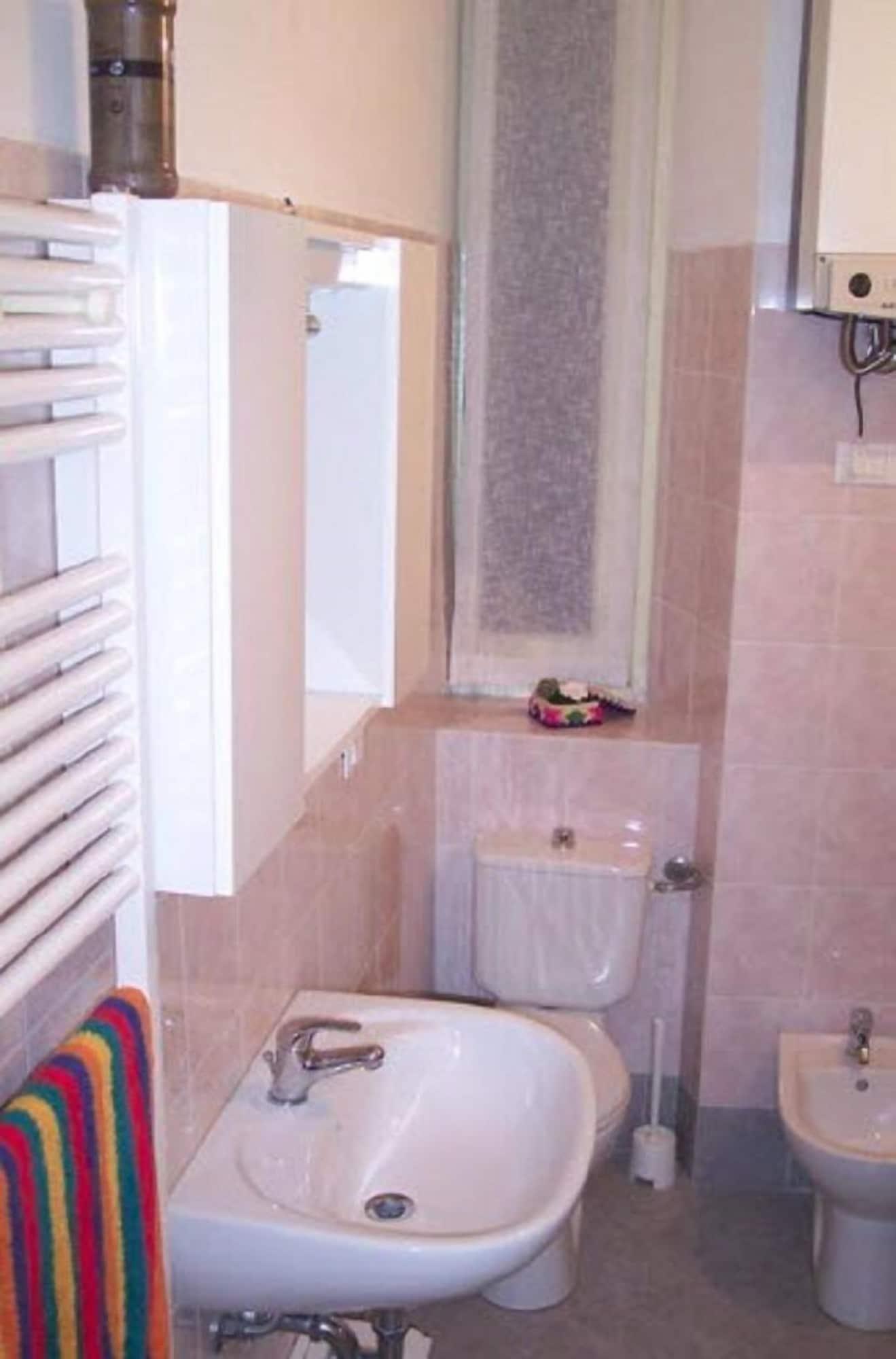 Equipamiento de Habitación B&B Il Girasole