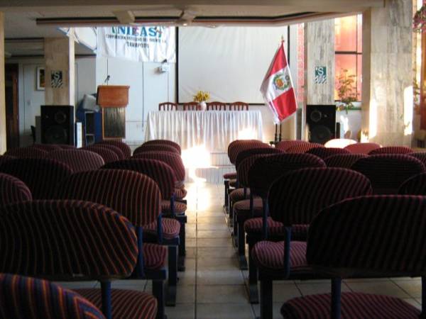 Sala de Reuniones Hotel Nilas