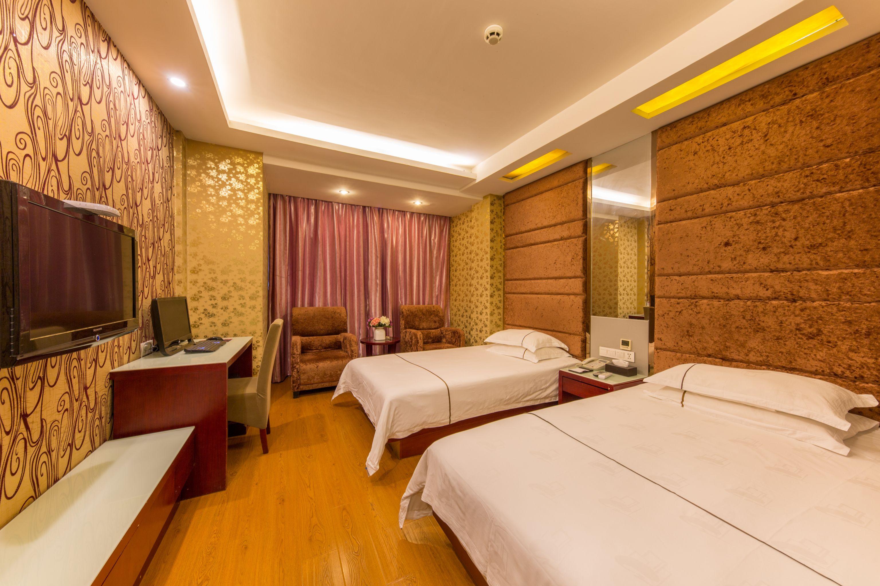 Habitación Yiwu Chuzhou Hotel