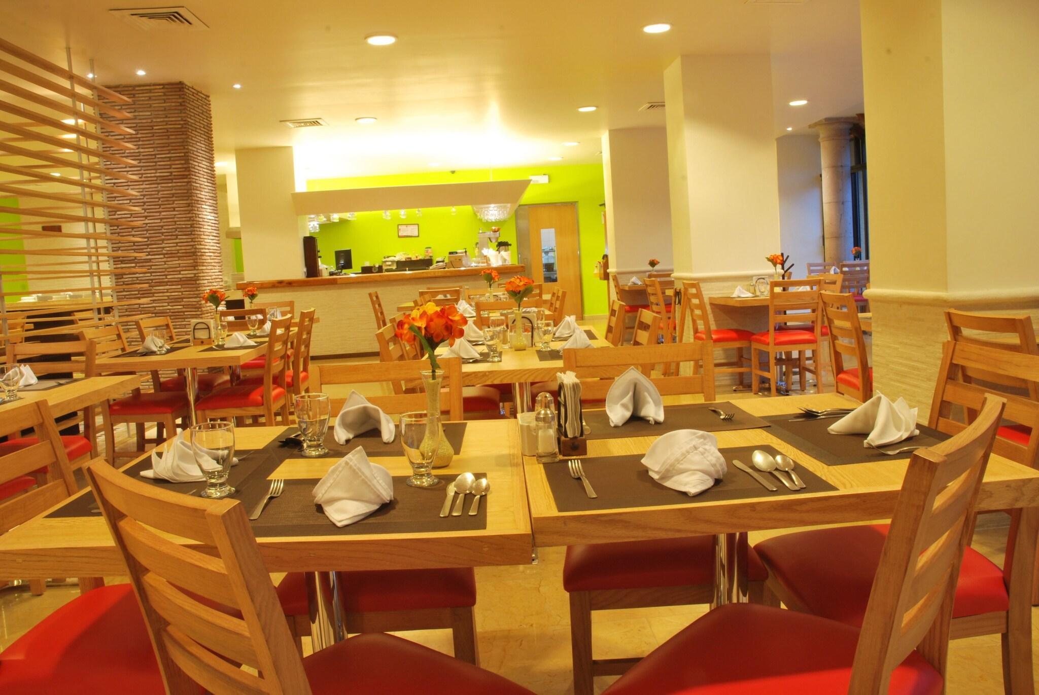 Restaurant Bello Veracruz Hotel