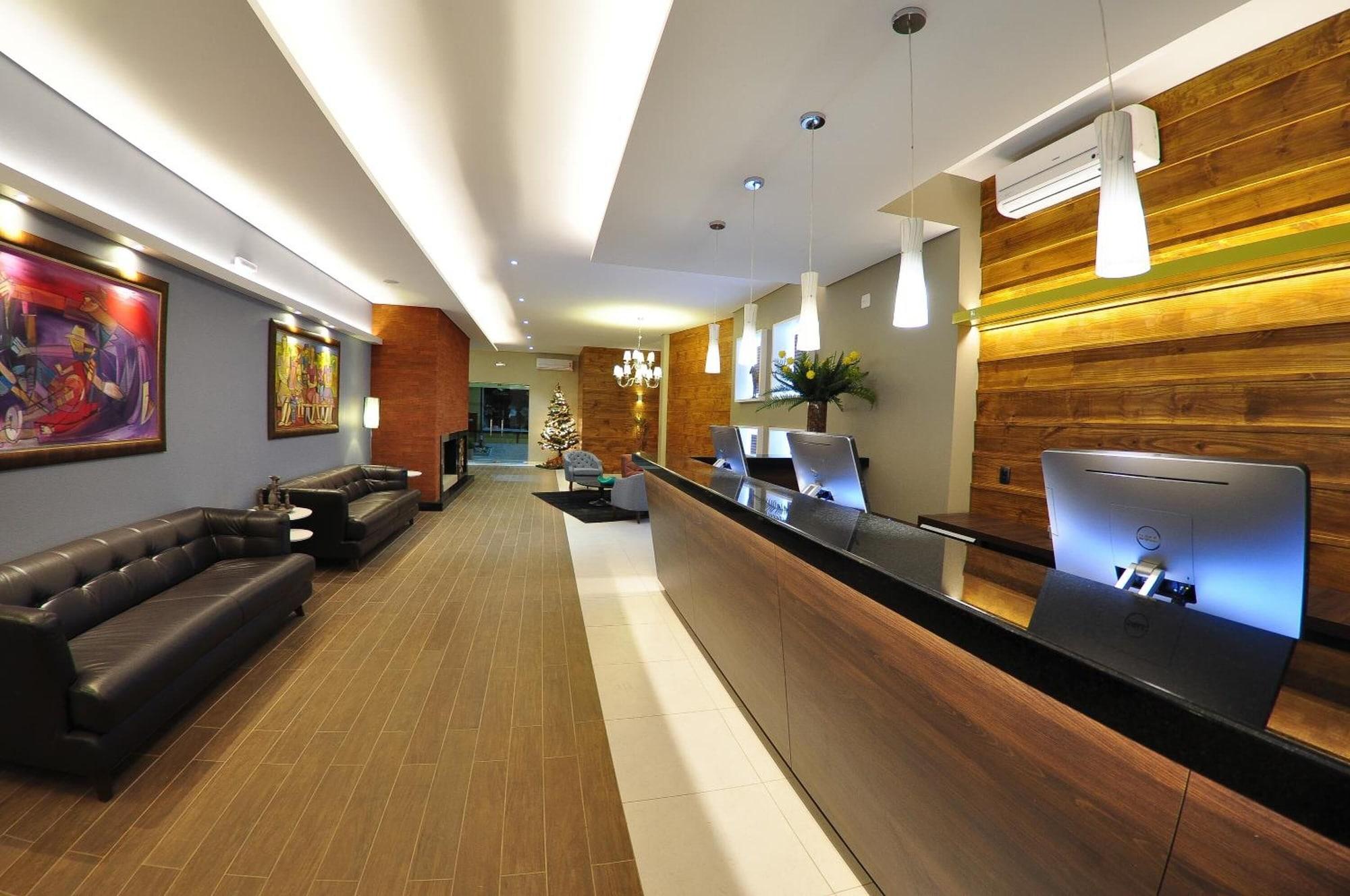 Vista Lobby Rothenburg Hotel