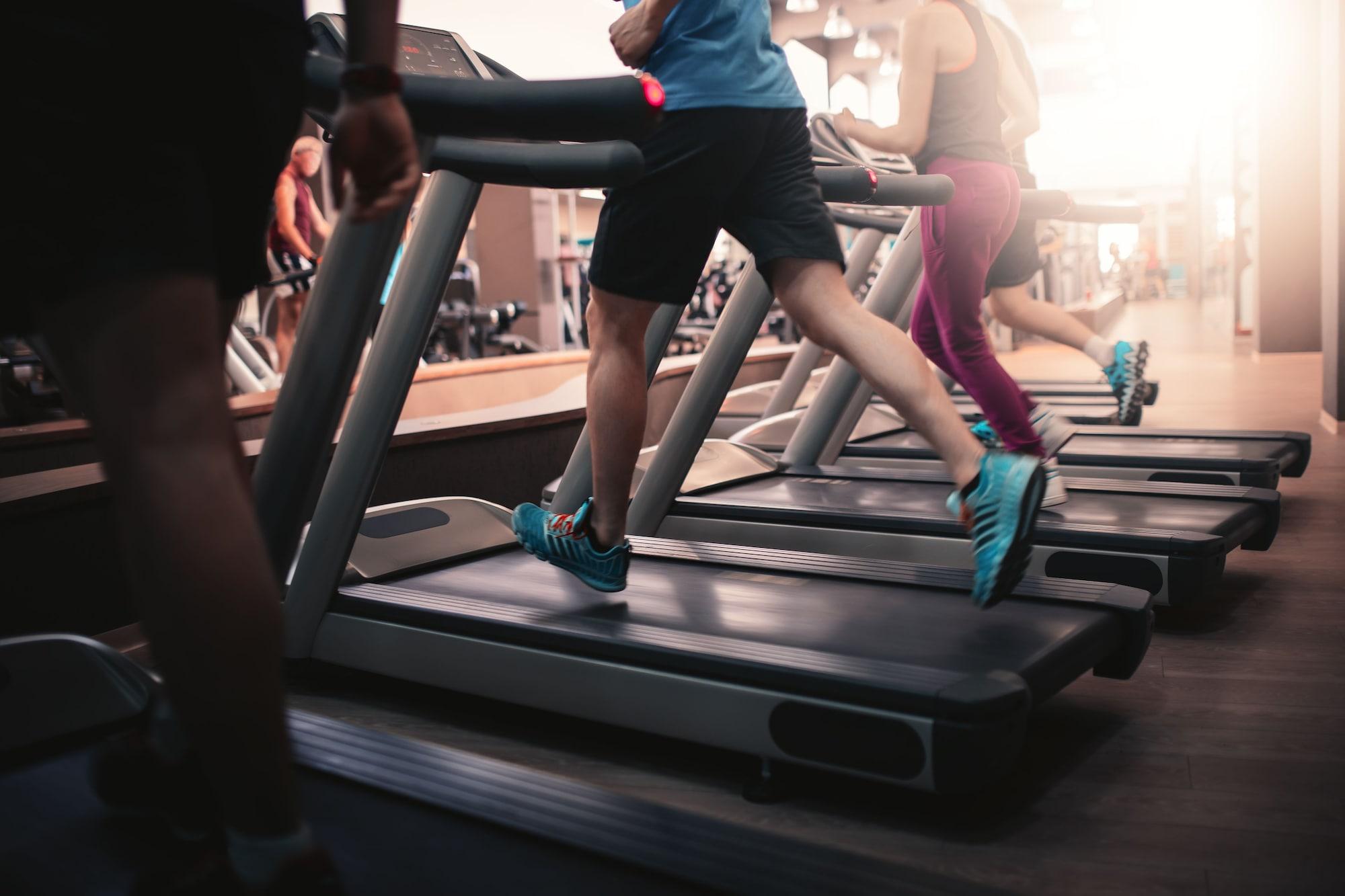 Gimnasio Grand Hotel Parkers