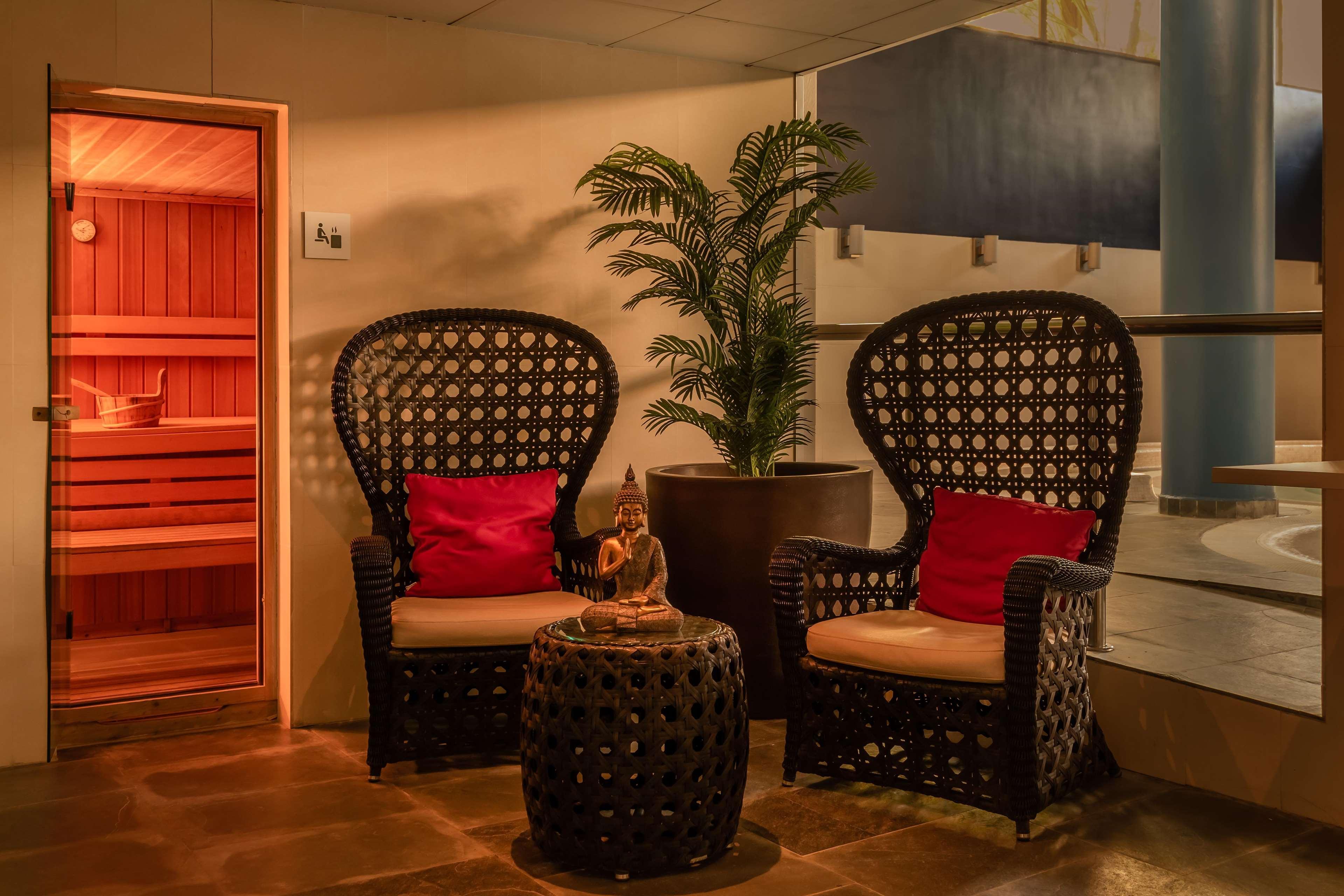 Instalaciones Recreativas Alegria Palacio Mojacar - Adults Recommended