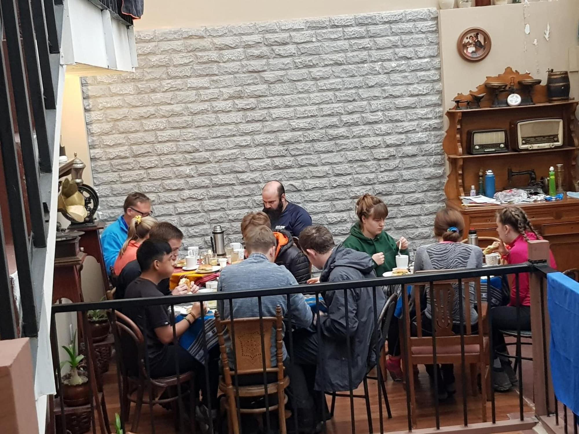Restaurant Hospedaje Milenio - Hostel