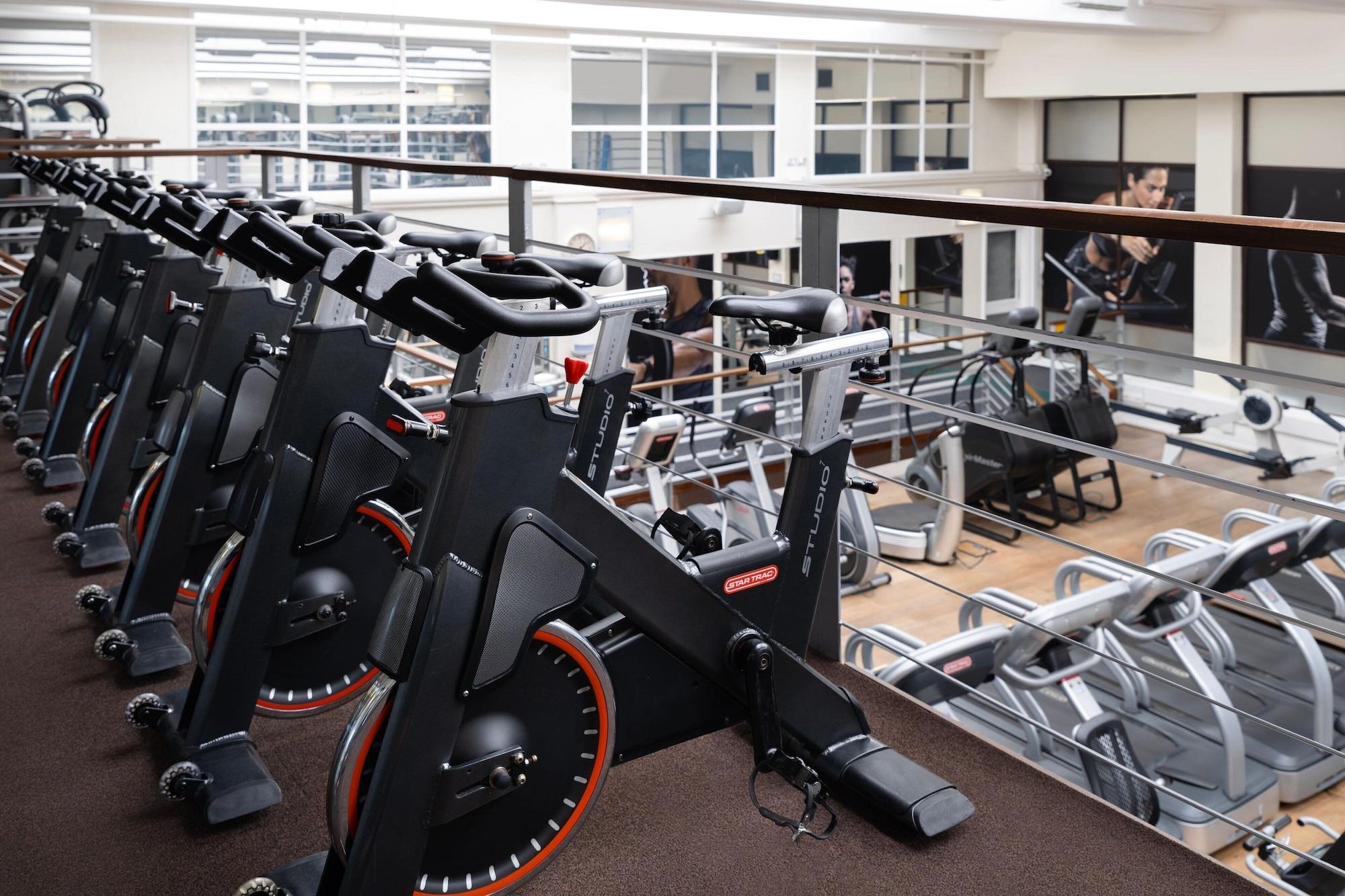 Gimnasio Delta Hotels by Marriott Heathrow Windsor