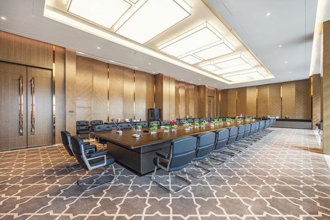 Sala de Reuniones Changde Licheng Huating Hotel