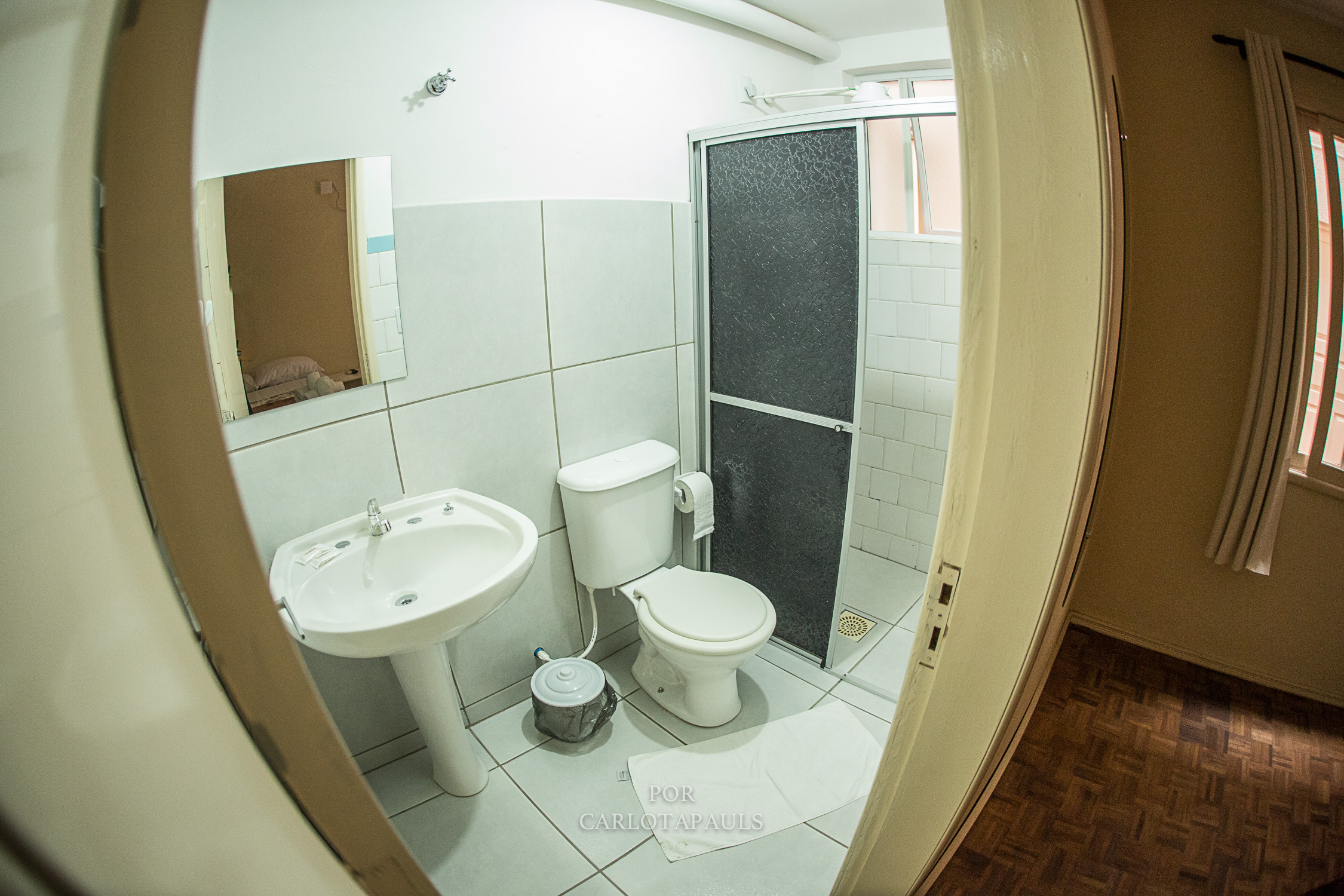 Equipamiento de Habitación Hotel Pedra Bonita