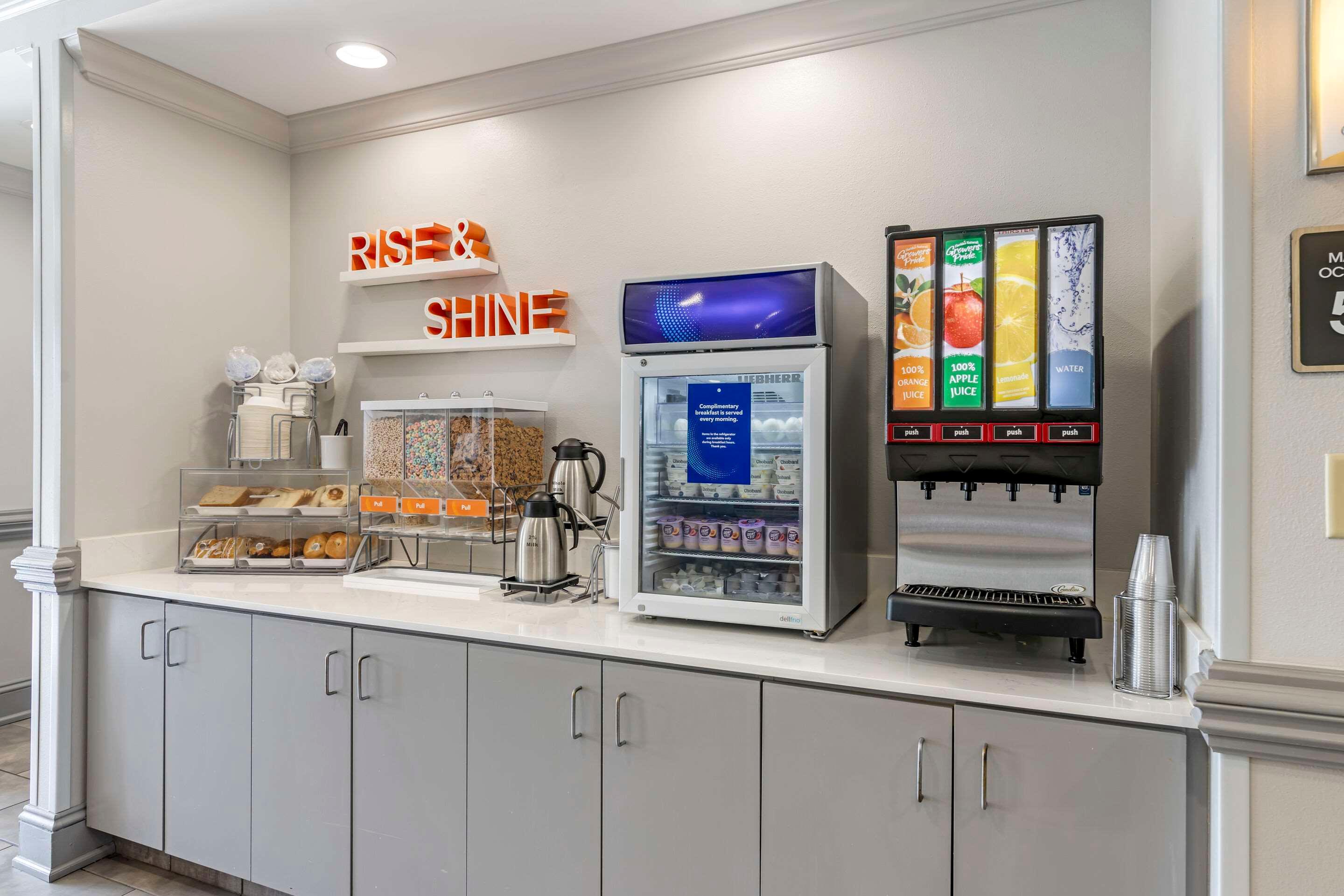 Restaurant Comfort Suites Valdosta Mall Area