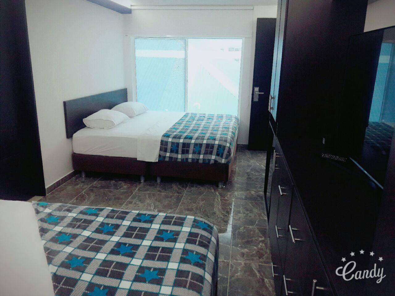 Habitación Hotel Campestre Villa Paraiso