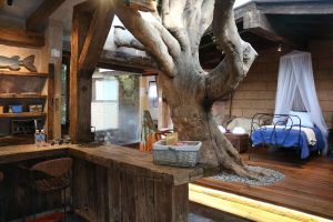 Alojamiento - Villa de Lena - Treehouse Suite