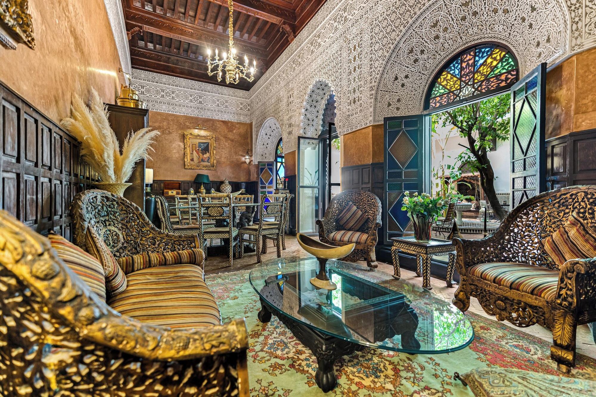 Vista Lobby Riad Ilayka