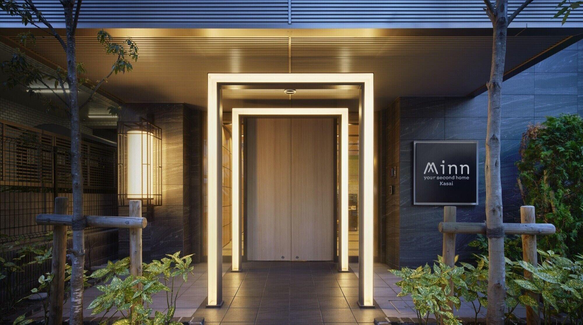 Vista Exterior Minn Kasai