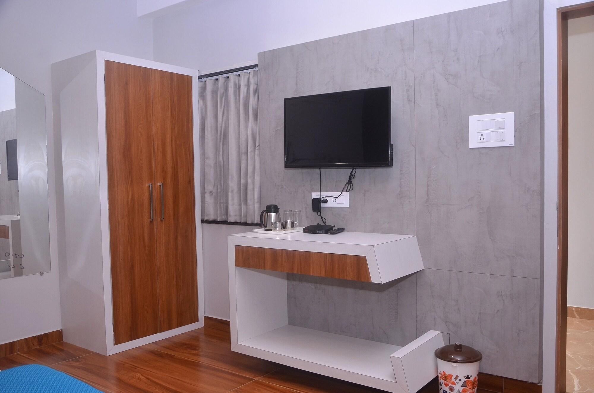 Set de Habitación Hotel Radhe Inn