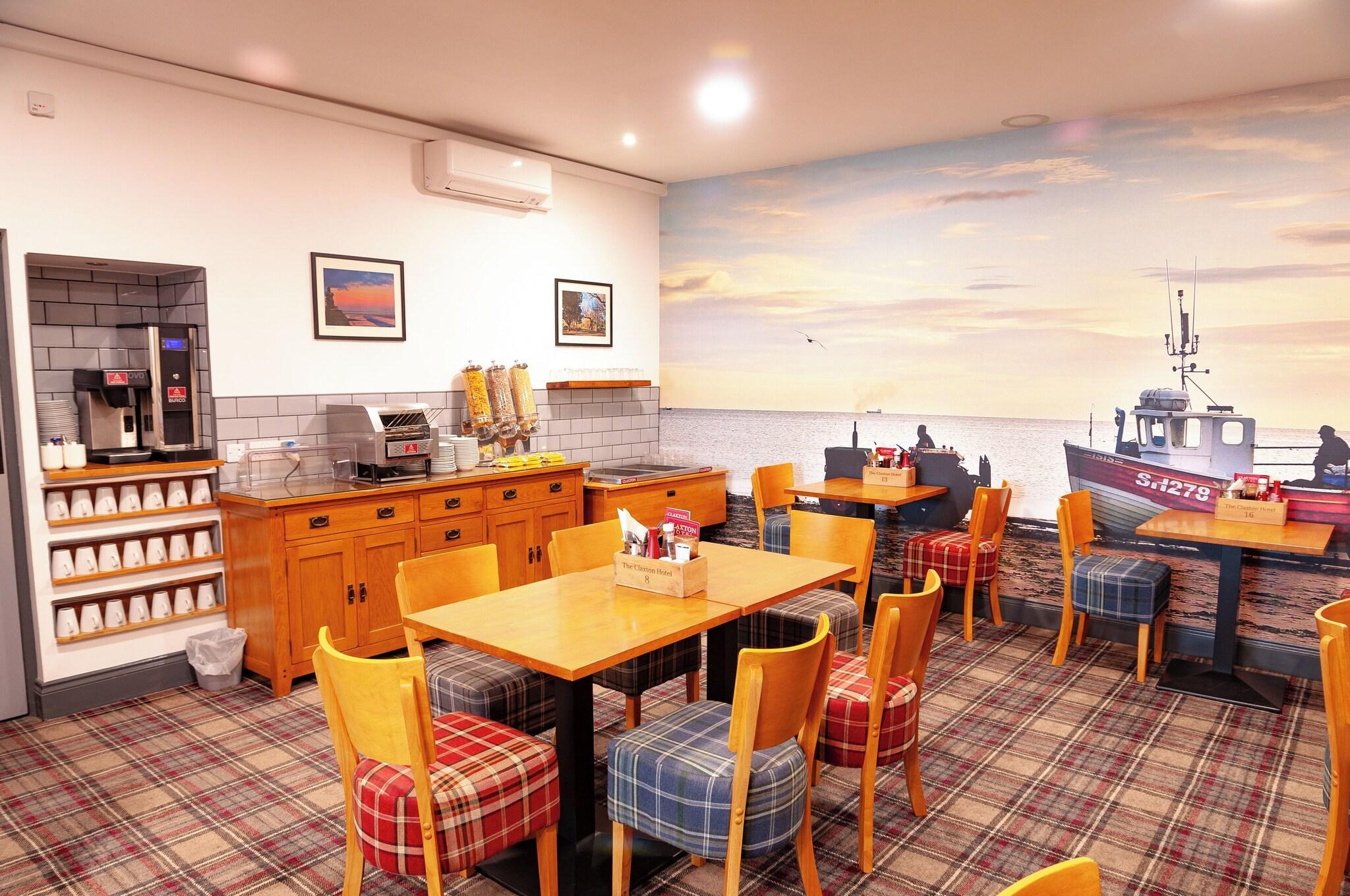 Restaurant Claxton Hotel