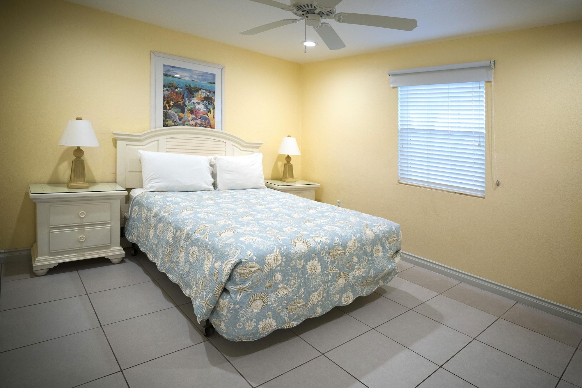 Habitación Compass Point Dive Resort