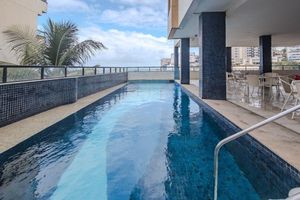 Alquiler Vacacional - Apto com Garagem a 160m da Praia do Rio Vermelho