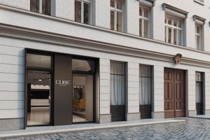 Alojamiento - Hotel CUBE Prague