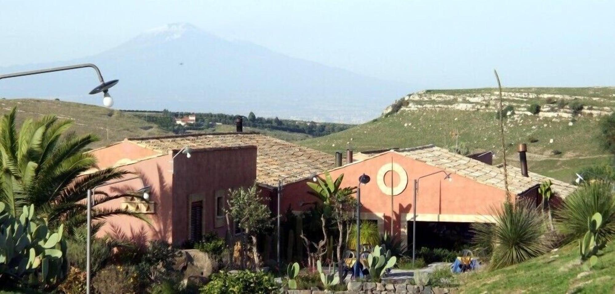 Vista Exterior Borgo Nocchiara