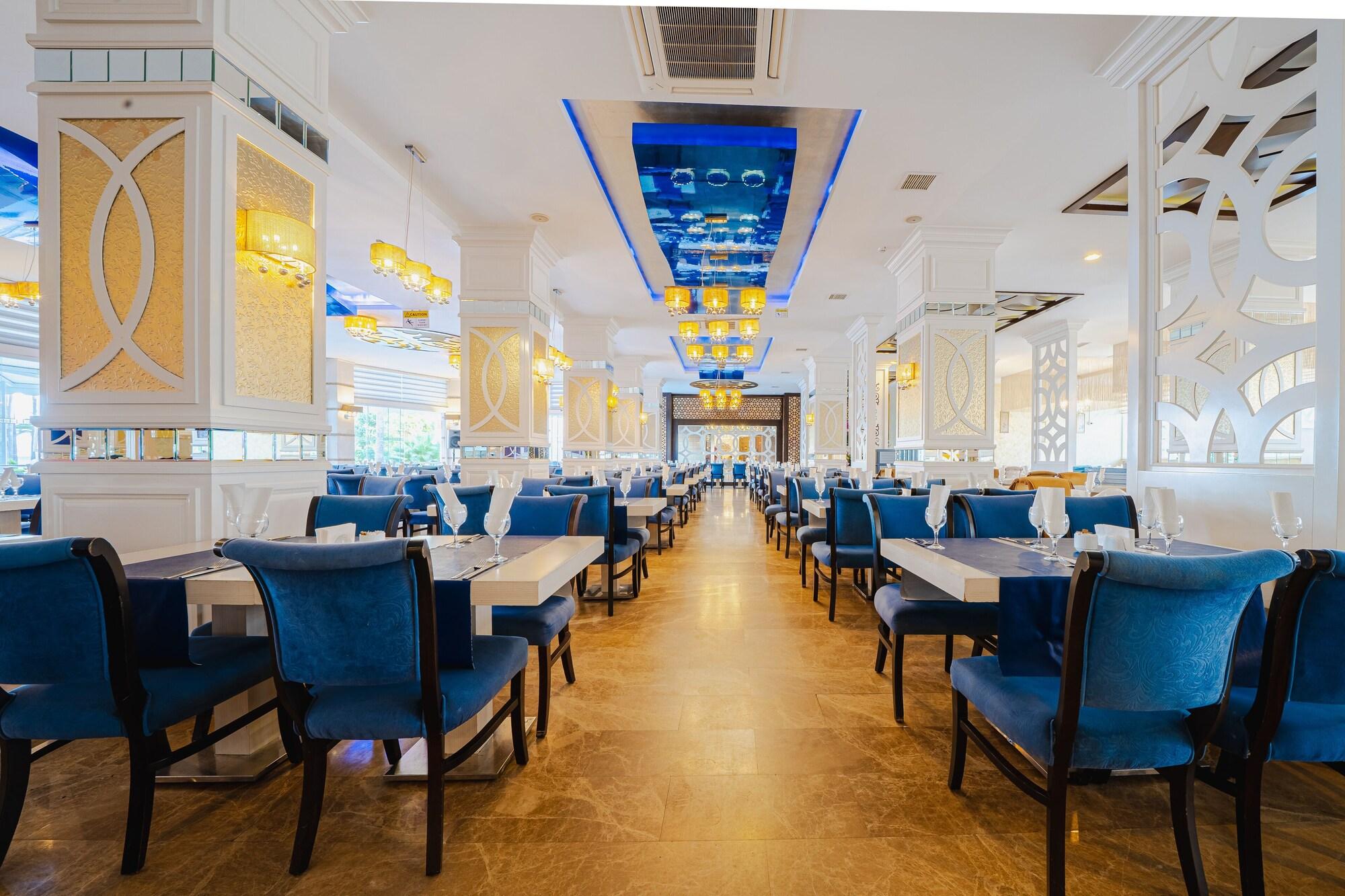 Restaurant Prime Beach Hotel