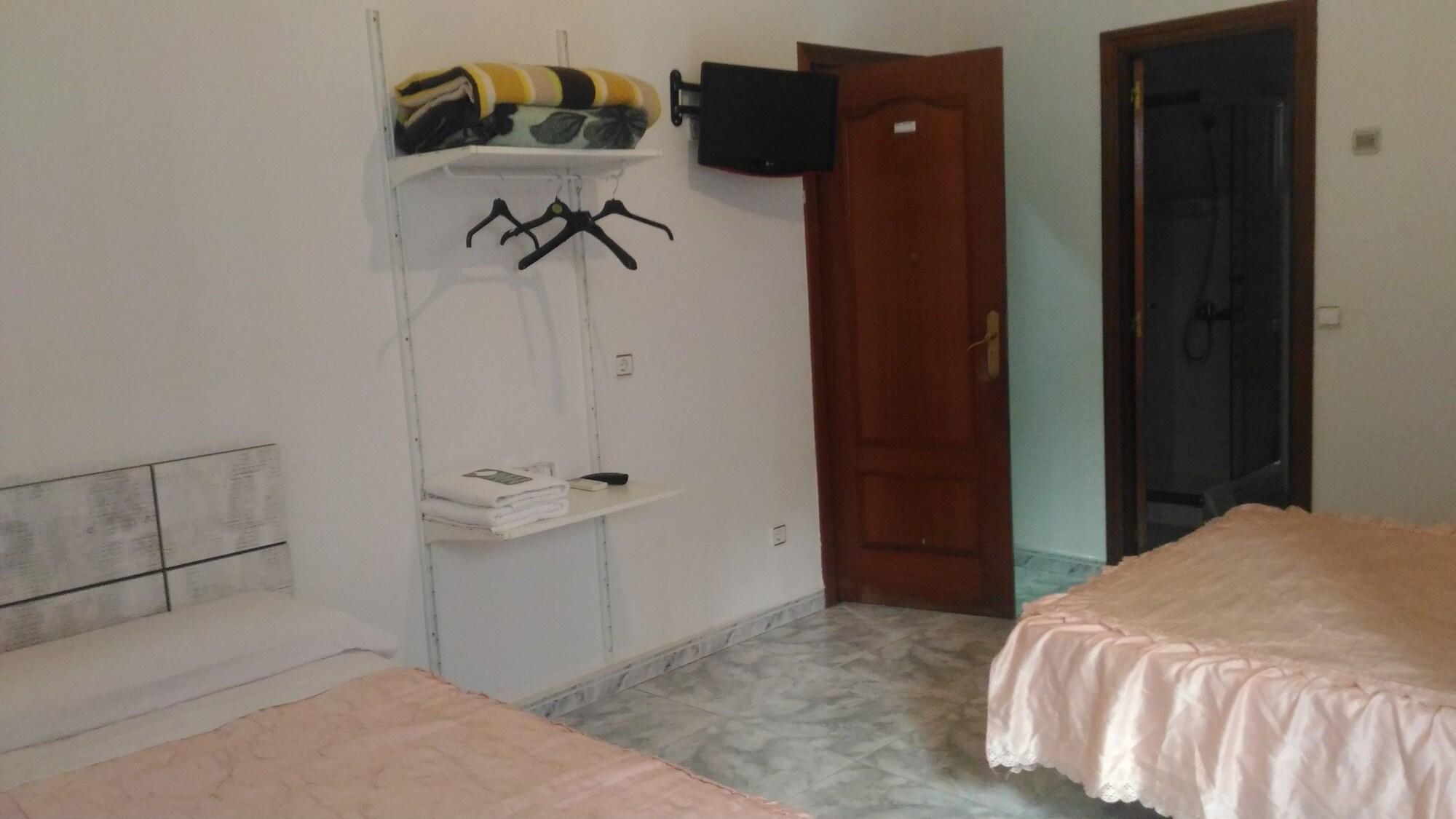 Habitación Hostal Palacios Fuencarral