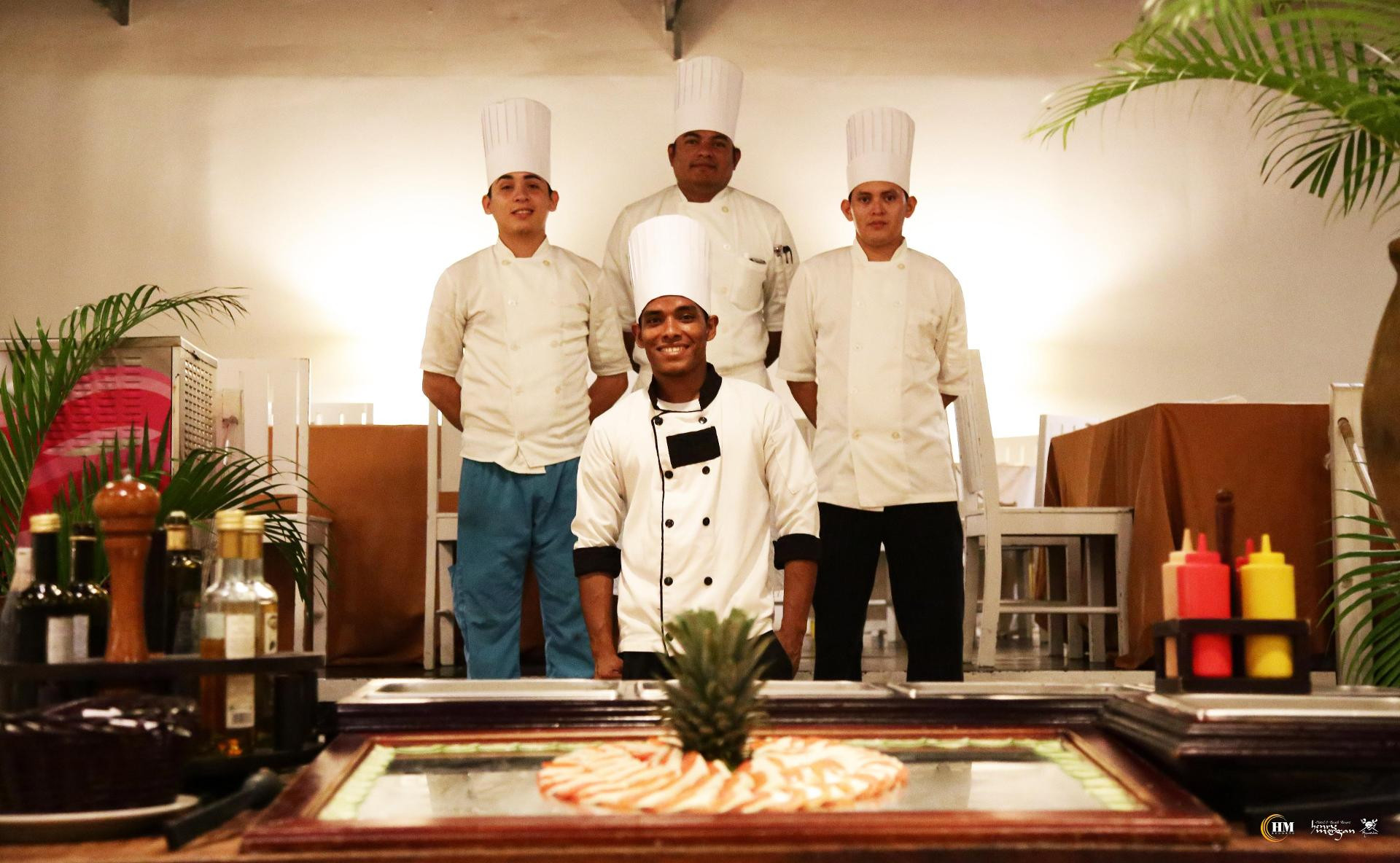 Restaurant Henry Morgan Resort - All Inclusive