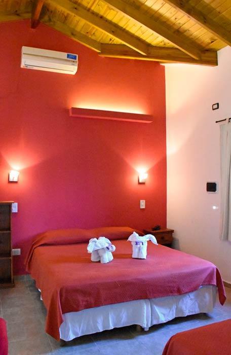 Habitación Hotel Nonquen