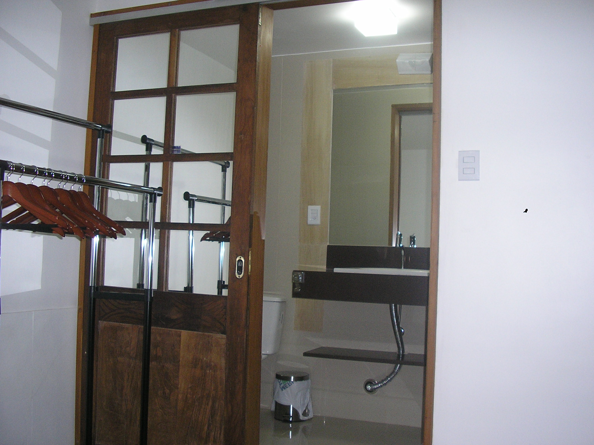 Equipamiento de Habitación Pousada Charitas Saint Malo