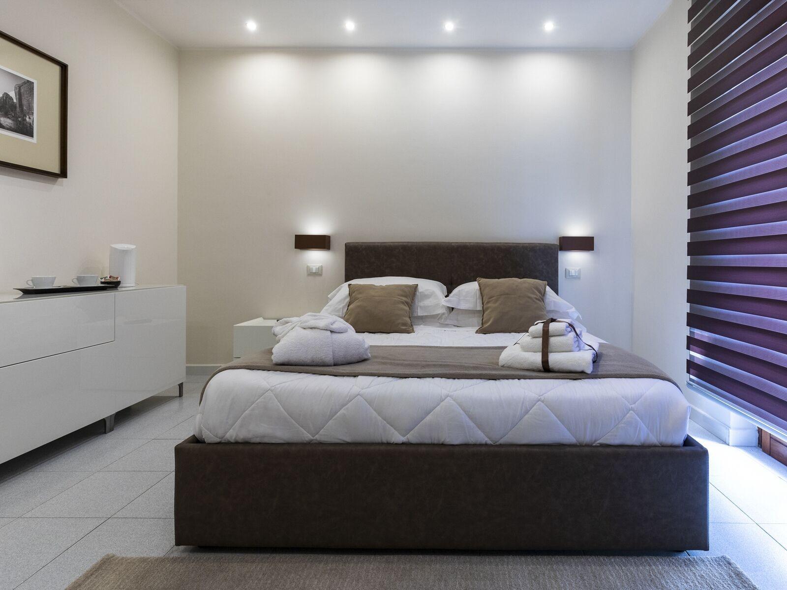 Habitación Tursport Hotel Residence