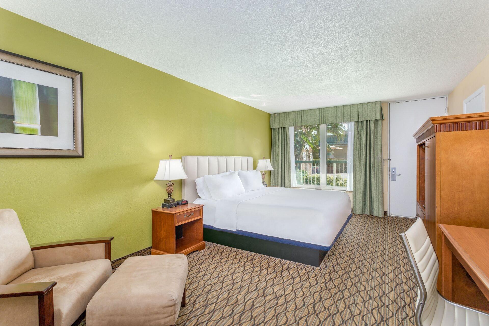 Habitación Ocean Breeze Inn Vero Beach