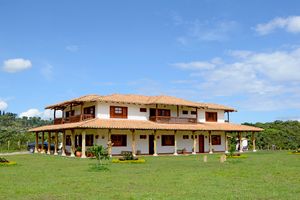 Alojamiento - Hotel Estorake San Agustín Huila