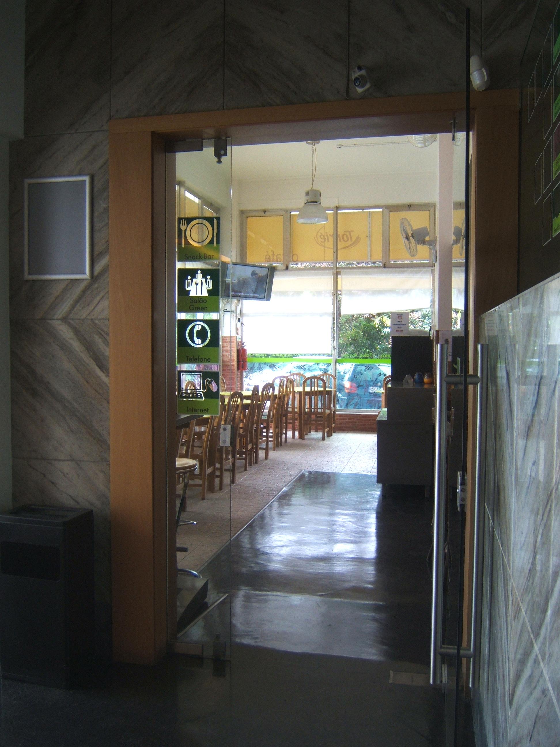 Vista Lobby Jardim da Amadora