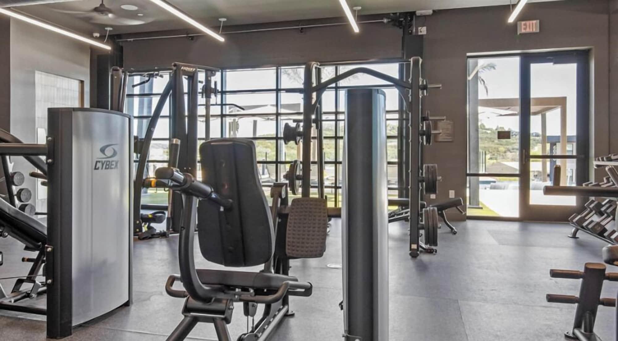 Gimnasio Barsala at La Tierna