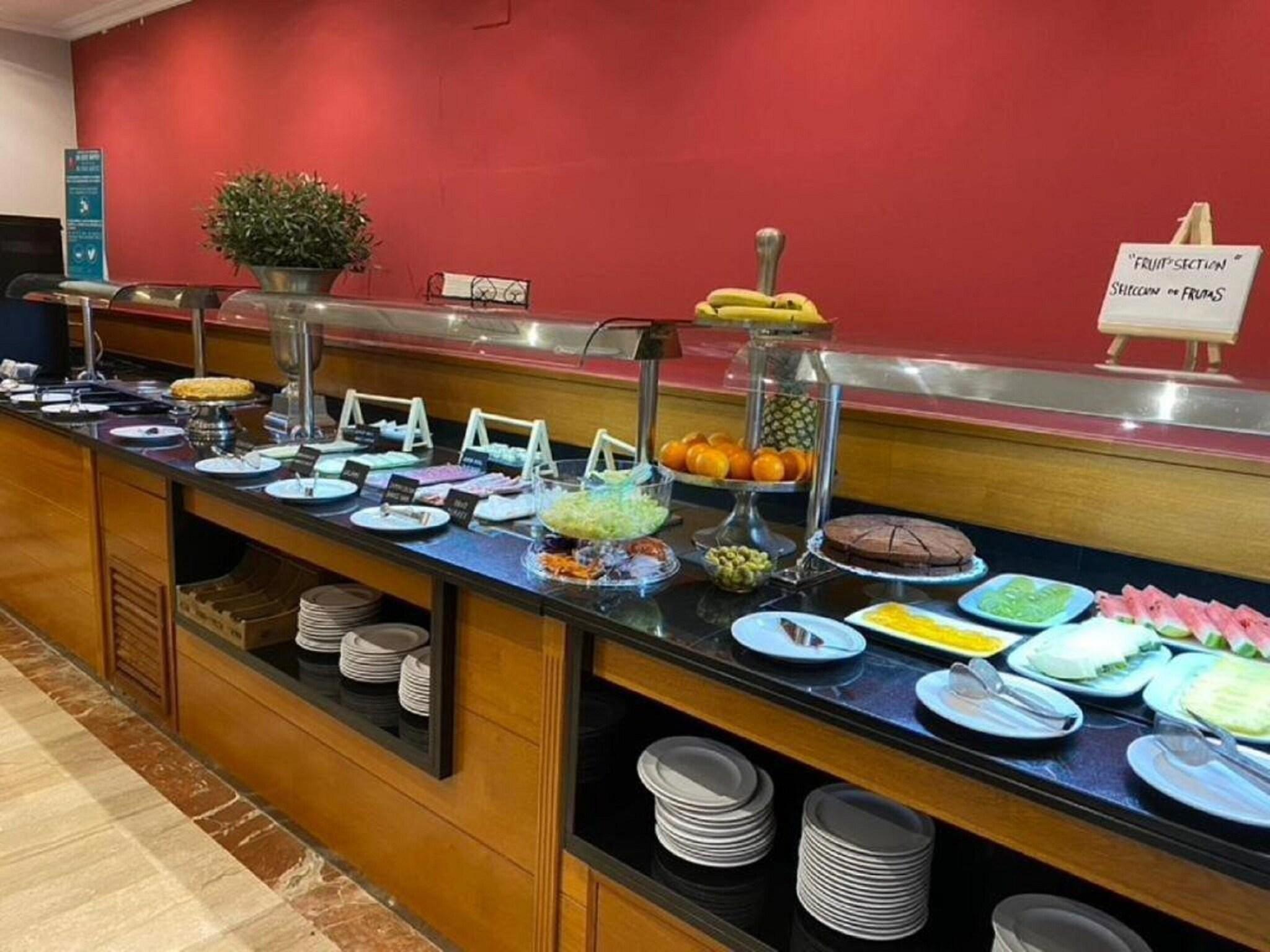 Restaurant Hotel Oasis