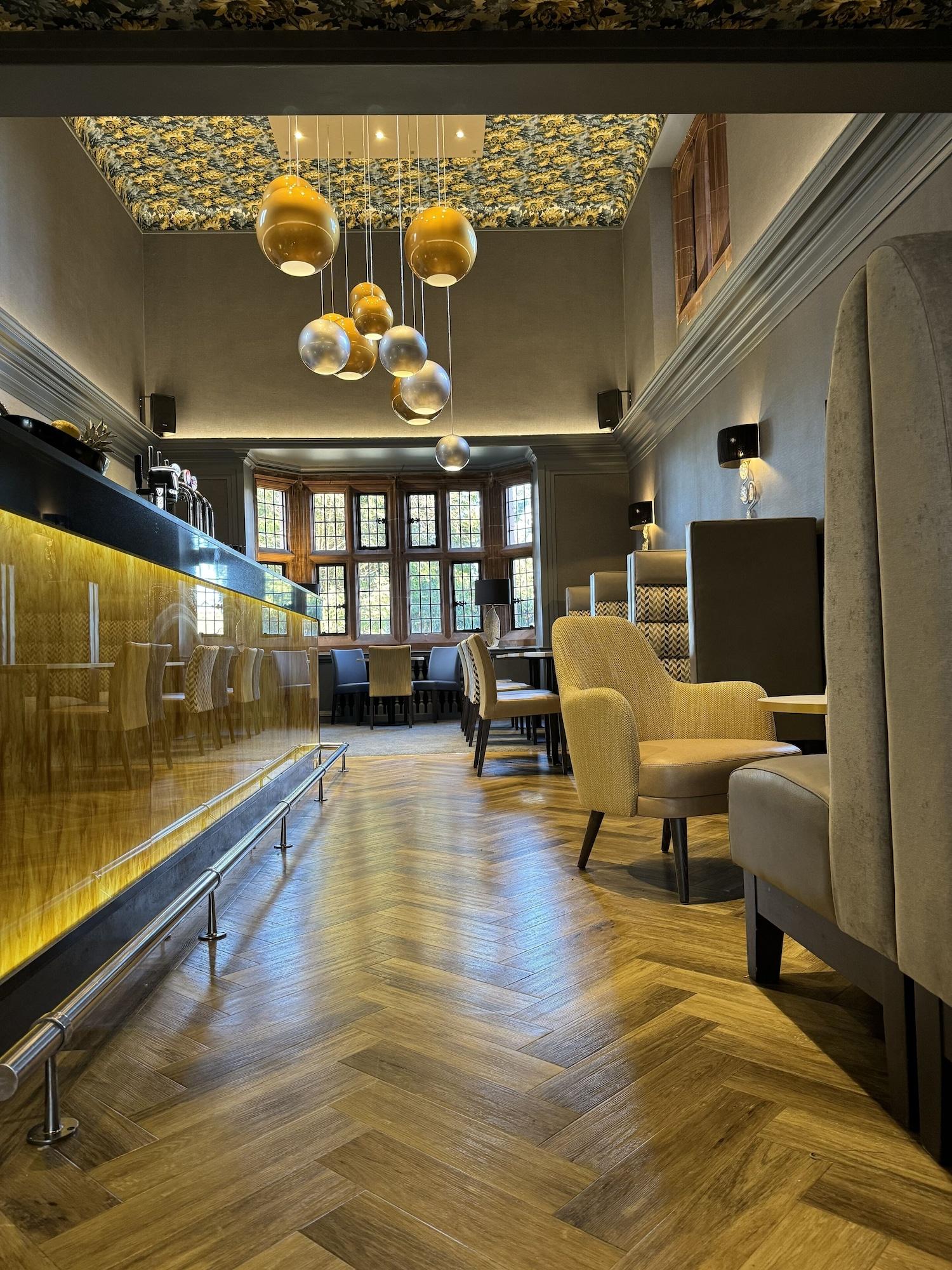 Restaurant Abbey House Hotel