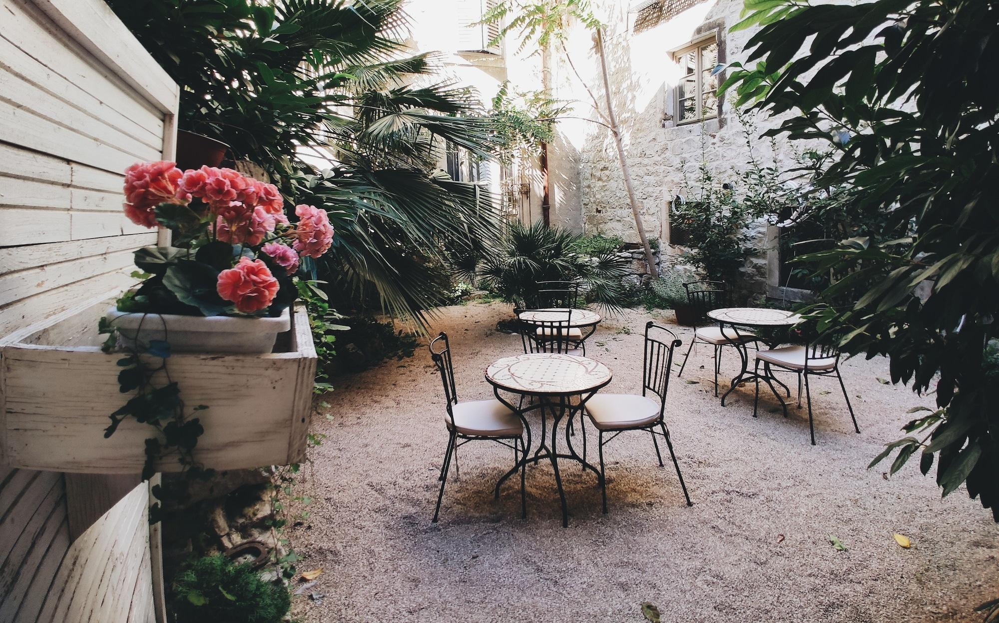 Vista Exterior Villa Split Heritage Hotel