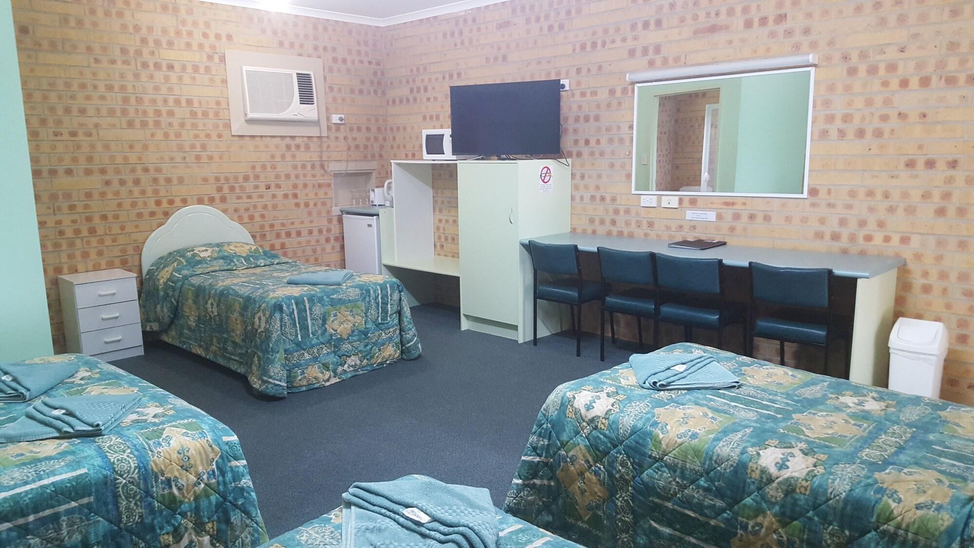 Habitación Tiaro Motor Inn