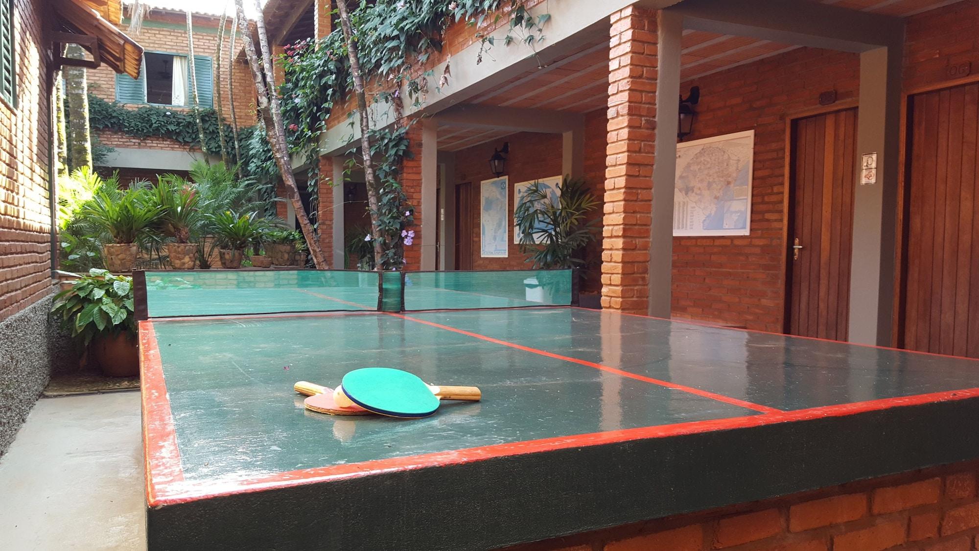 Instalaciones Recreativas Pousada Barcelos