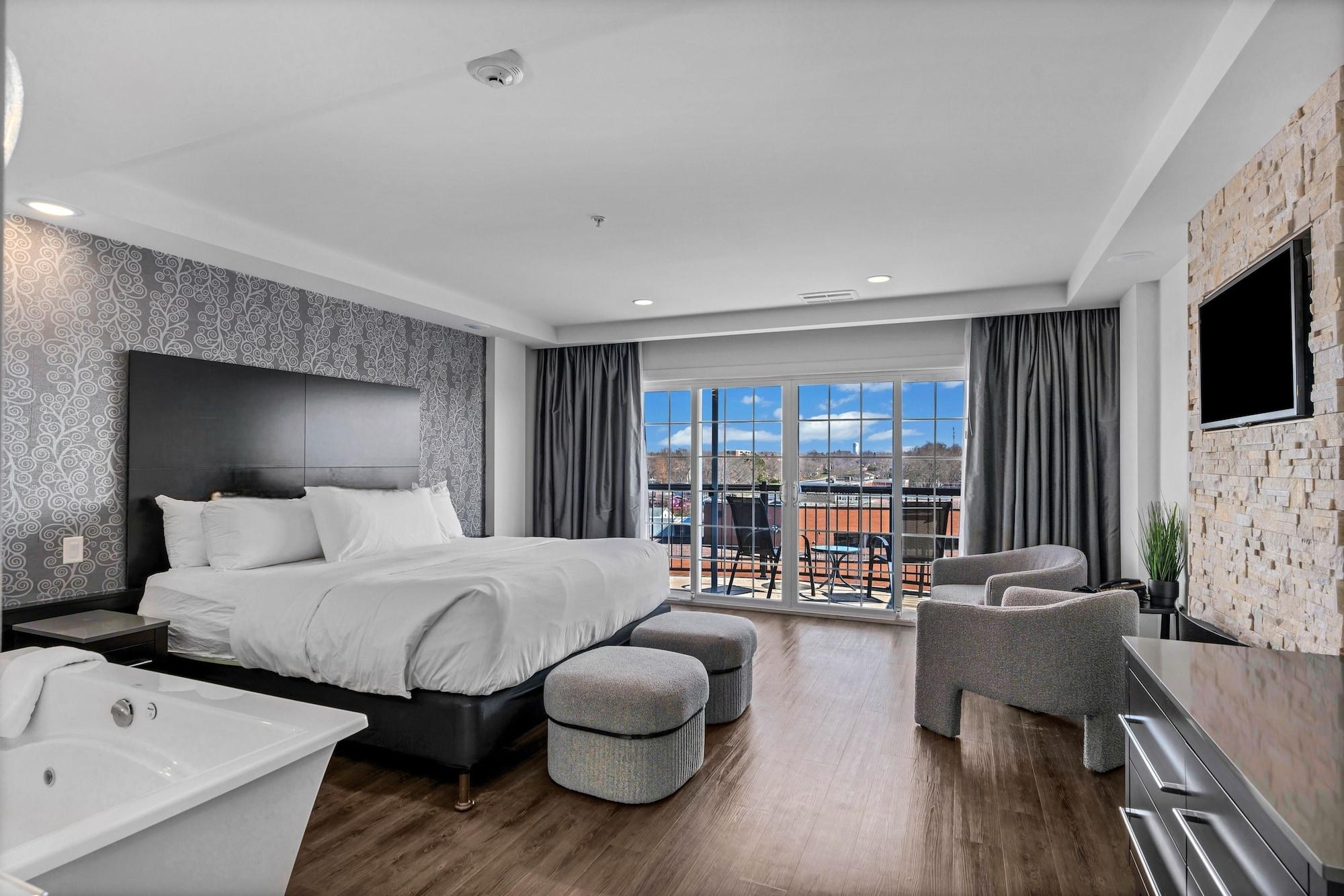 Habitación Hôtel Shediac